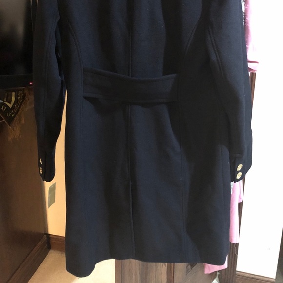 wool coat - Picture 4 of 4